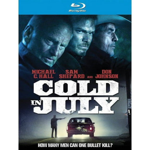 Cold in July (Blu-ray), Ifc Independent Film, Action & Adventure
