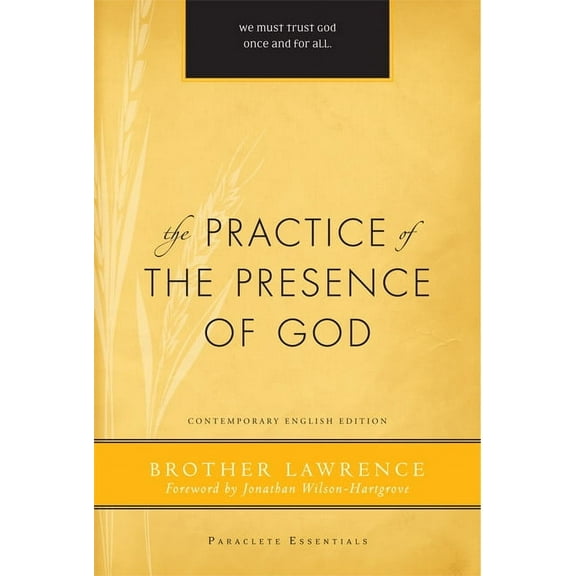 Paraclete Essentials: The Practice of the Presence of God (Paperback)