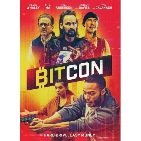 Mill Creek - Bitcon [DIGITAL VIDEO DISC]