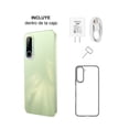 thumbnail image 3 of Celular Infinix Hot 70 Verde 256GB 4GB RAM Dual SIM, 3 of 6
