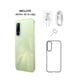 thumbnail image 3 of Celular Infinix Hot 70 Verde 256GB 4GB RAM Dual SIM, 3 of 6