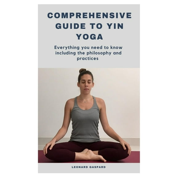 Yin Yoga (Paperback)