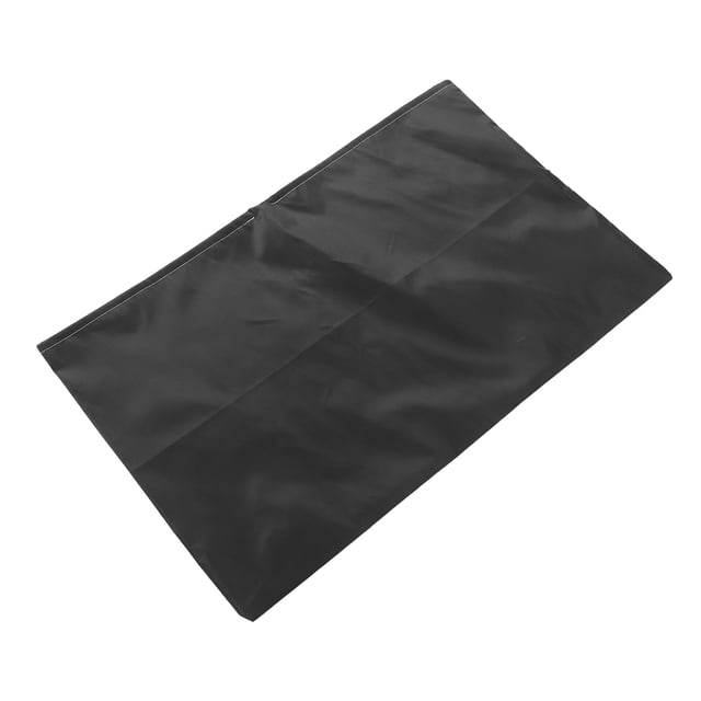 COOPHYA Monitor Display Protector with Anti-static for Computer Desktop Black Oxford Fabric Screen Dust Cover 1Set