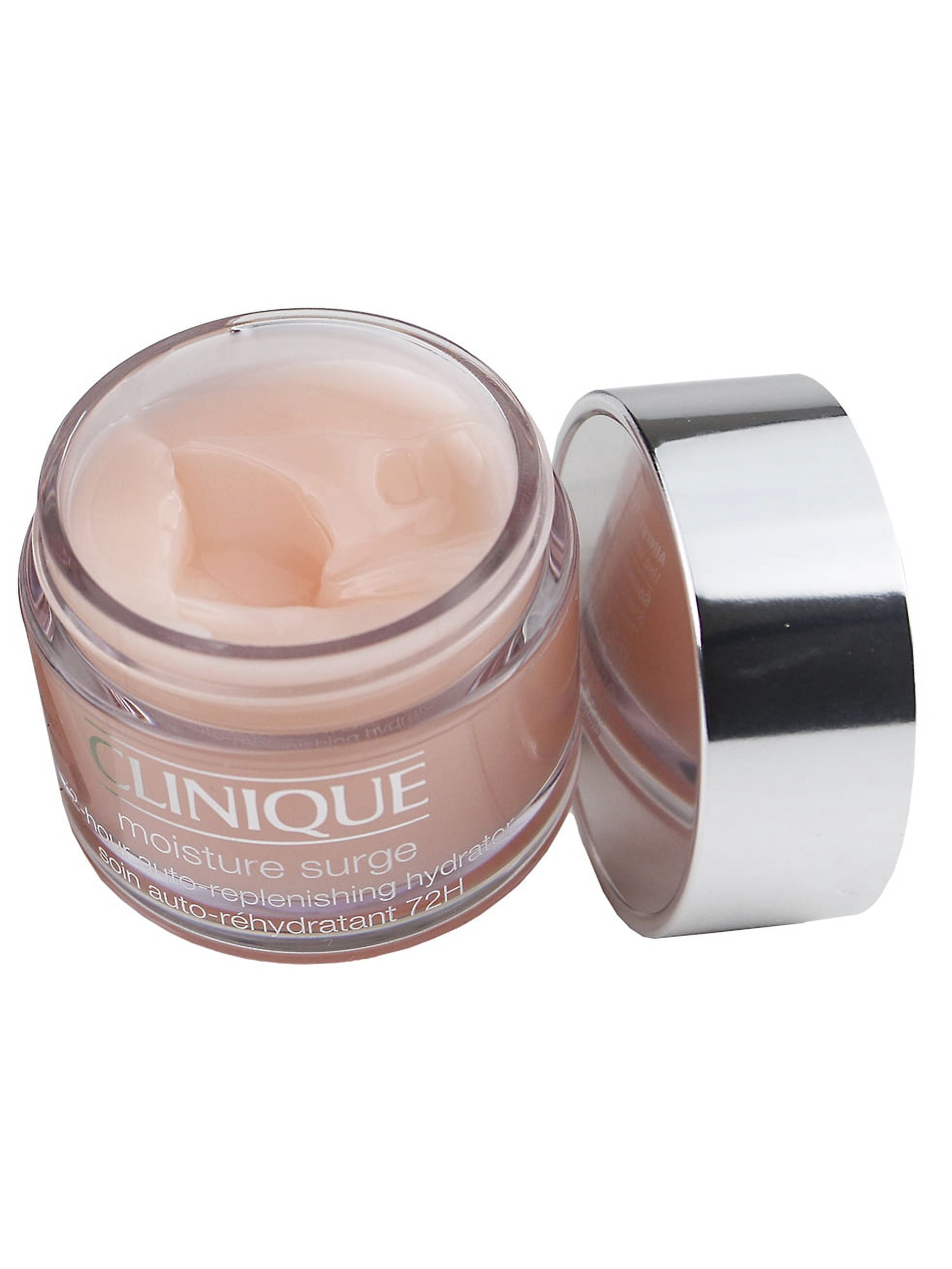 Moisture Surge 72-Hour Auto-Replenishing Hydrator by Clinique for Women - 1.7 oz Moisturizer