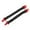 Red, variant on Enhance Suspension Articulation for Traxxas UDR Limit Straps for Steep Climb Descents