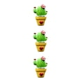 thumbnail image 3 of Riwesomey Clips de coche para planta de simulación 3D, decoración de salida de aire acondicionado automático, ambientador de Perfume, fragancia de Type1 NO1 Riwesomey CBP174981, 3 of 6