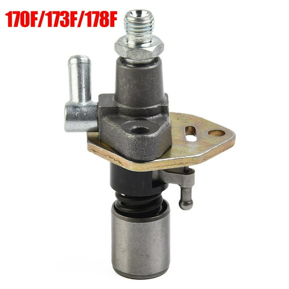 Diesel Engine Fuel Injection Pump Assembly for Yanmar 170F 178F 186F 188FA 192FA 195F Alternator Part for Generators