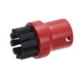 thumbnail image 5 of 8 Piece for Karcher Steam Cleaner Accessory Set Powerful Brushes & Nozzles, 5 of 12