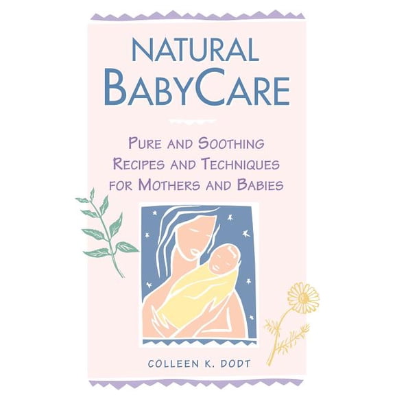 Natural BabyCare, (Paperback)