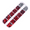 light red, variant on Flatback Rhinestones Crystal Flatback Gems Round Crystal Rhinestones for Crafts