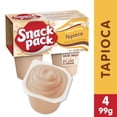 thumbnail image 1 of Coupes de pouding au tapioca de Snack Pack®, 1 of 8