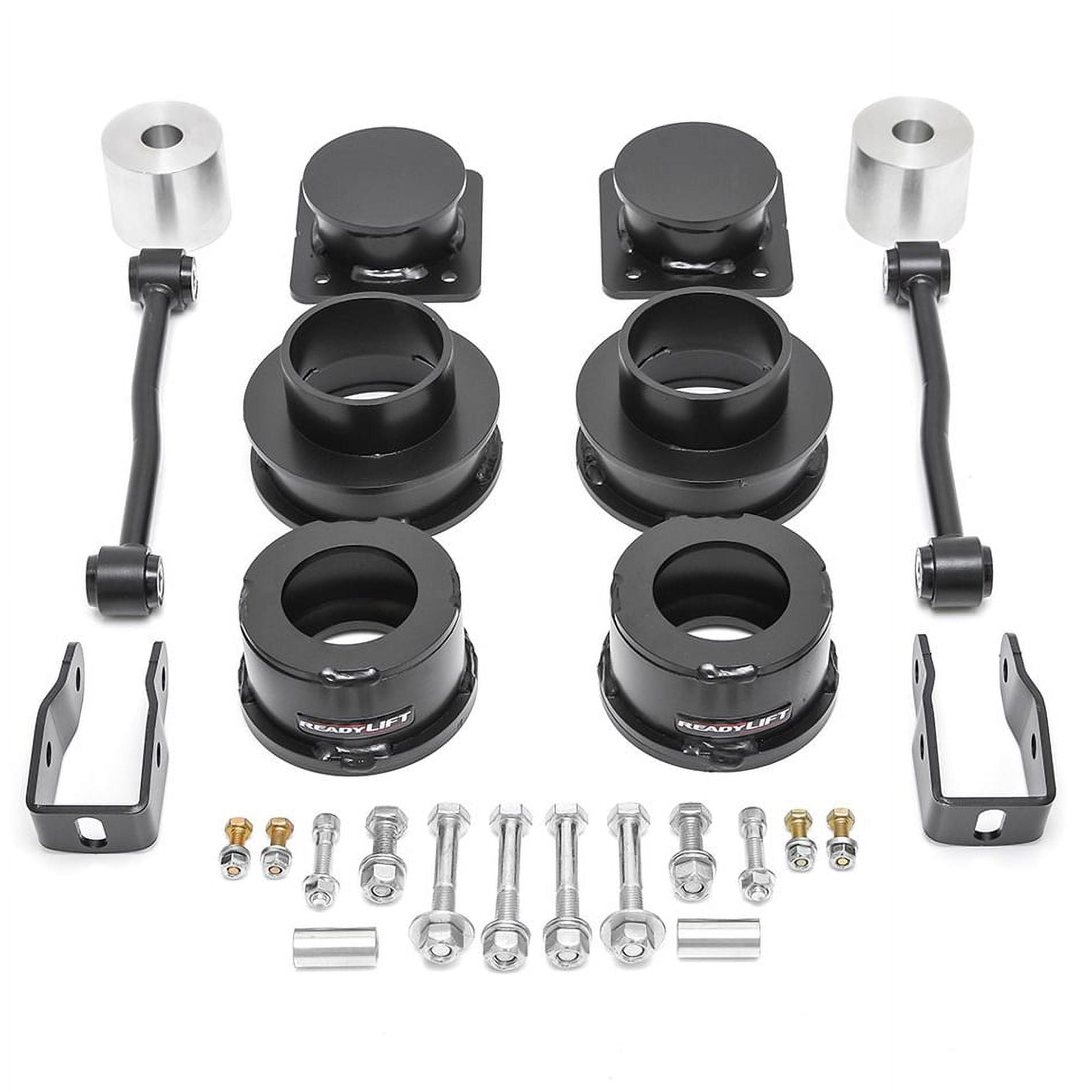 ReadyLift 69-6025 2.5" SST Lift Kit for the JT Gladiator Fits select: 2020-2022 JEEP GLADIATOR SPORT