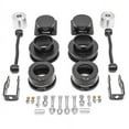 thumbnail image 3 of Fits 2020-2023 Jeep Gladiator JT ReadyLIFT Lift Kit Suspension 69-6025 SST; 2-1/2 Inch Front Lift; 2 Inch Rear Lift; Black Components, 3 of 4