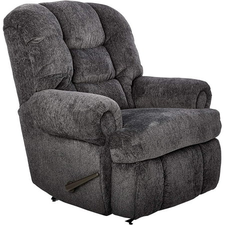 Lane Stallion Rocker Big Man Comfort King Recliner. Weight Capacity 500 ...