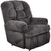 Lane Stallion Recliner.  Big Man Comfort King Recliner.  Ext Length 79 inches, Seat width 25 inches, Weight Capacity 500 lbs. Free curbside delivery.  tbd
