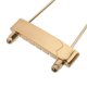 thumbnail image 4 of Puente de Guitarra Semi Hueco Sunnimix Dorado, 4 of 8