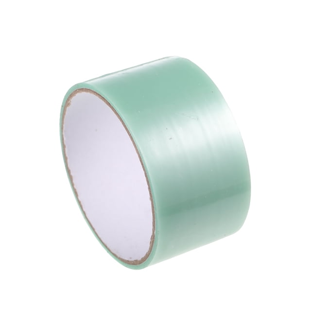 Bearachild cintas adhesivas 4,8 cm bola adhesiva alivio del estrés cinta relajante juguete sedoso nacarado artesanía rodante para niños verde Type3 NO3