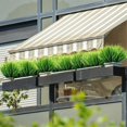 thumbnail image 3 of Artificial Plastic Grass, Plant Green Grass, Imitation Fake Plants, Home Decoration, Gardening Grass, Outdoor Decoration, 3 of 5