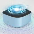 thumbnail image 3 of Smoke Air Purifier Intelligently Odor Smoke Removal Removes Second-Hand Smoke Smell Cleaner Dust Cigarette Smoke Remover, 3 of 9