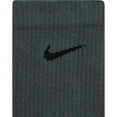 thumbnail image 5 of Nike Everyday Plus Cushioned Training Crew Socks (6 Pairs) Size: M  Color: Multi-color, 5 of 5