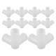 thumbnail image 1 of UPGRATOR 10Ud Conectores De Para Closet Accesorios Para Mueble Y Organizador, 1 of 8