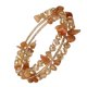 thumbnail image 3 of Brazalete de imitación de cristal Hugo para mujeres y niñas tamaño 56cm, 3 of 10