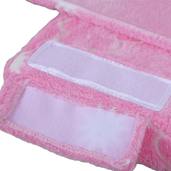 Kids Furniture Qaba 2 in 1 Kids Sofa Chair, Toddler Couch with Glow in The Dark Cosmic Patten, Washable Cover, Fold Out Convertible Sofa to Lounger for Playroom Bedroom, Pink,Baby Nursery Furniture