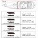 thumbnail image 2 of Cubierta impermeable para barco 210D de 11 a 13 pies (2 juegos), 2 of 5