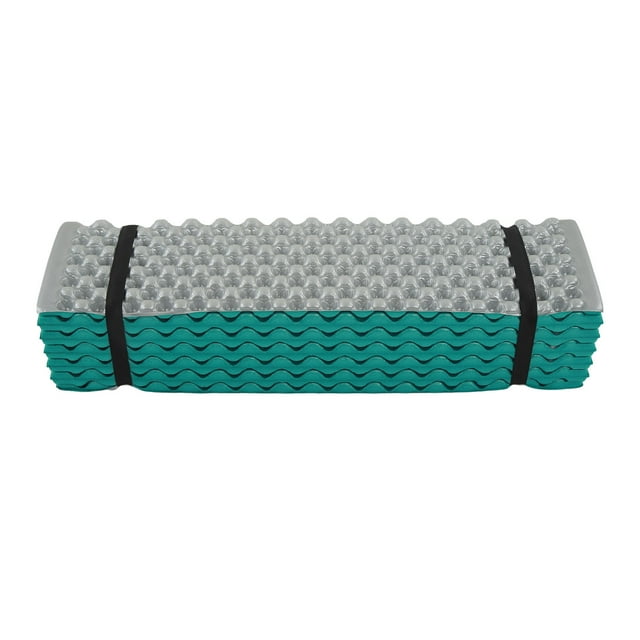Tapis de Couchage Pliable, Confortable, Double Face, Polyéthylène Doux 190x61cm pour Intérieur