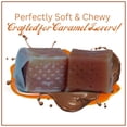 thumbnail image 2 of Vanilla Caramel Squares Taffy Candy by Its Delish, 2 Lbs Bulk  Handcrafted Soft Caramel Candy Chews Individually Wrapped  Delicious Chewy Snack Treat for Home or Office Parties  Kosher Dairy, 2 of 8
