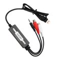 thumbnail image 4 of Filfeel USB Audio Capture Video Capture Recorder Card Converts Turntables Cassettes To MP3/WAV Supports XP/Vista/7/8/8.1/, 4 of 8