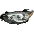 thumbnail image 3 of Replacement REPMZ100104 Headlight Compatible With 2013-2016 Mazda CX-5 Left Driver Halogen, 3 of 3
