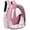Pink, variant on Pet Carrier, Cat/Dog Bubble Backpack, Pet Travel Bag, Small Space Pet Capsule Knapsack, Airline-Approved Ventilate Transparent Capsule Backpack for Hiking and Outdoor Use (Pink)