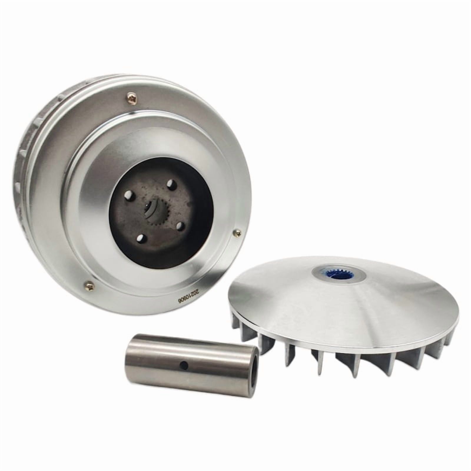 TARAZON Primary & Secondary Clutch Sheave Kit For Yamaha Grizzly 660 / Rhino 660 (2002-2008)