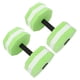 thumbnail image 3 of Juego de 2 mancuernas de espuma EVA de alta densidad, mancuernas para ejercicios acuáticos para hombres y mujeres, piscinas cubiertas, entrenamiento de rehabilitación de fitness aeróbico en forma de d, 3 of 13