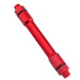 thumbnail image 4 of Adaptateur de Conversion de Moyeu à Dégagement Rapide pour Axe Traversant QR15mm vers 9mm Rouge, 4 of 7