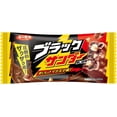 thumbnail image 4 of Black Thunder 1 Piece × 20 Bags Yuraku Seika Chocolate Biscuit Cookie Japan - Tokyo Sakura Mall, 4 of 7