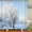 ndhd8511, variant on Waterproof Shower Curtain Forest Scenery Bathroom Home Decor Snow Scene Cedar Printed Polyester Fabric Curtain for Bathroom