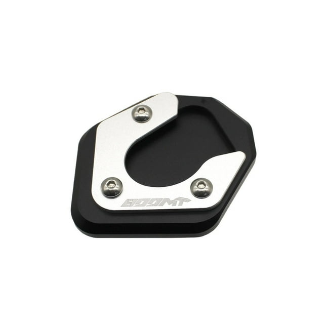 Motorcycle Kickstand Foot Side Stand Extension Pad Support Plate For CFMOTO 800MT 800MTX MT800 MT800X 800MT-X 2021-