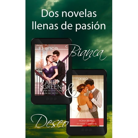 E-Pack Bianca y Deseo abril 2019 - eBook