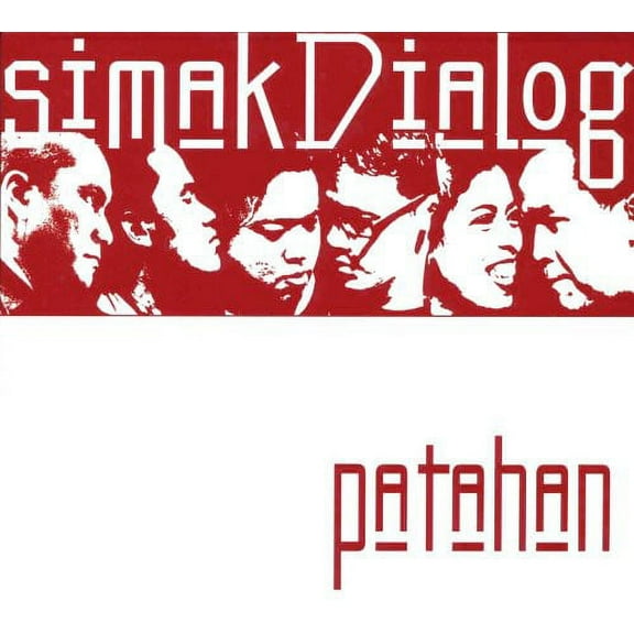 Simakdialog - Patahan - Music & Performance - CD