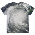 thumbnail image 2 of Halloween Costume Big Kid's Gulf Coast Hurricane All Over Costume T Shirt Multi YMD, 2 of 3