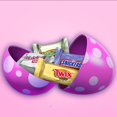 thumbnail image 4 of M&M's Peanut, Snickers, Twix, Milky Way y 3 Musketeers & Pascua Chocolate Candy Spring Surtment, 31.3 oz, bolsa de 100 piezas esquí esquí Gafas de esquí, 4 of 5