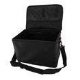 thumbnail image 1 of Bolsa Para Estilista De Cabello, Bolsa Organizadora De Maquillaje, Estuche De Belleza Para Cosméticos, Bolsa De Cosmetología, Plegable Profesional Con Correa Para El Hombro Para, 1 of 7