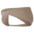 thumbnail image 2 of Clever Moda Style 1870 Color Beige Size L, 2 of 5