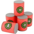 thumbnail image 2 of 12pcs Soft Foam Target Cans for Nerf Guns Games, 2 of 5