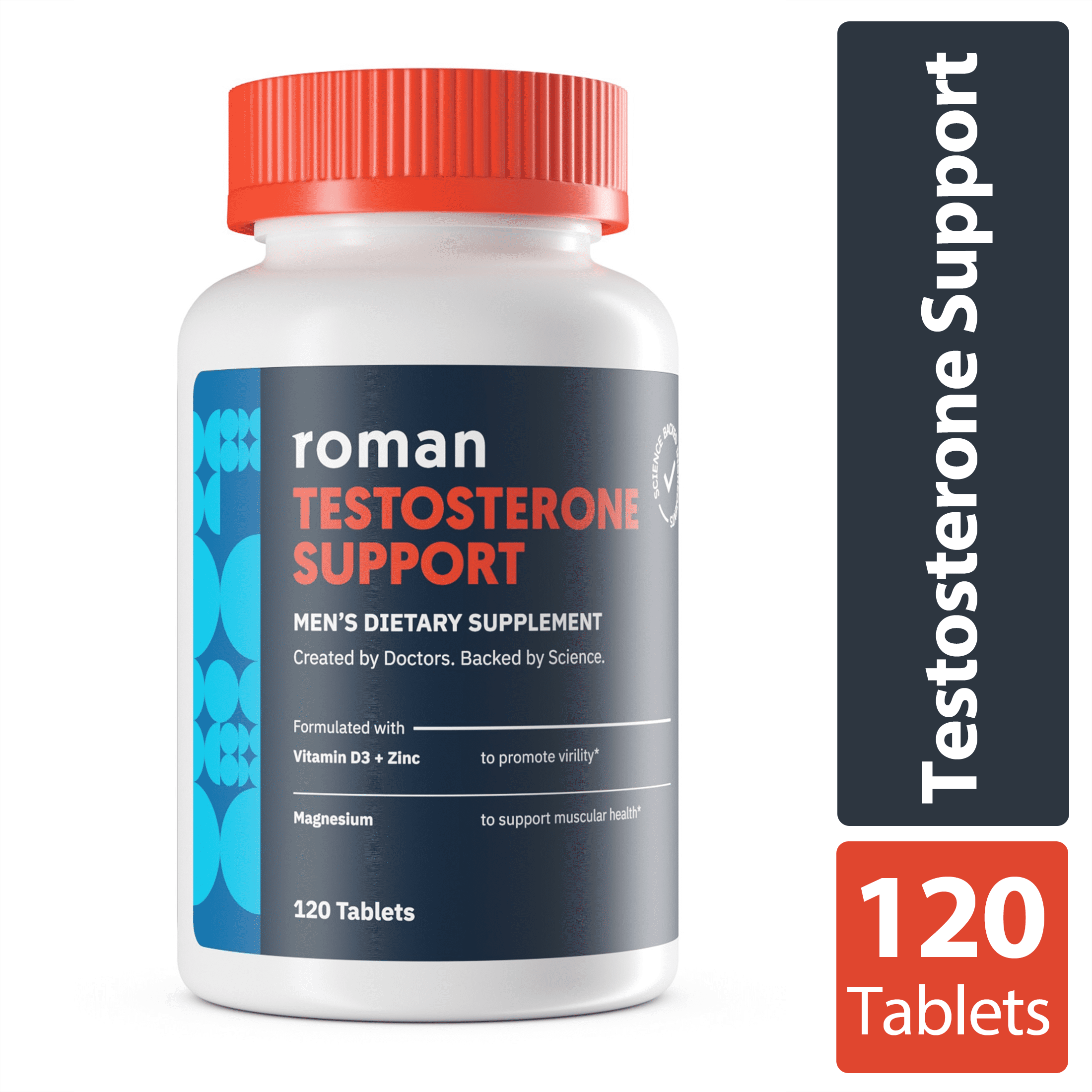 Roman Testosterone Booster Reviews