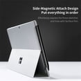 thumbnail image 2 of 4096 Level Pressure Stylus Magnetic Pen Compatible for Surface Pro 3/4/5/6/7 Pro X Tablet Black, 2 of 4
