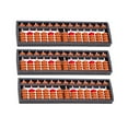 thumbnail image 2 of 3 Pcs Abaques Traditionnels Éducatifs pour Enfants Abaques Portables pour Compter, 2 of 7