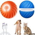 thumbnail image 1 of Pelota Interactiva UIOERGF Inteligente para Perros Pequeños y Gatos, 1 of 7